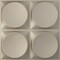 Ekena Millwork 19 5/8in. W x 19 5/8in. H Adonis EnduraWall Decorative 3D Wall Panel Covers 2.67 Sq. Ft. WP20X20ADCSV - alternate 1